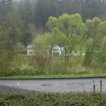 L'ourthe Bed & Breakfast Houffalize